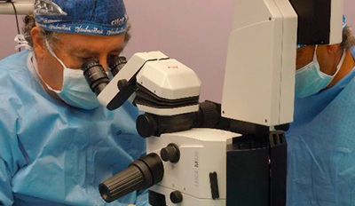 Doctor Miguel March oftalmologo