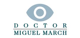 Doctor Miguel March logo